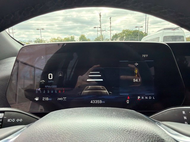 Used 2025 Chevrolet Equinox LT AWD/4WD image 22