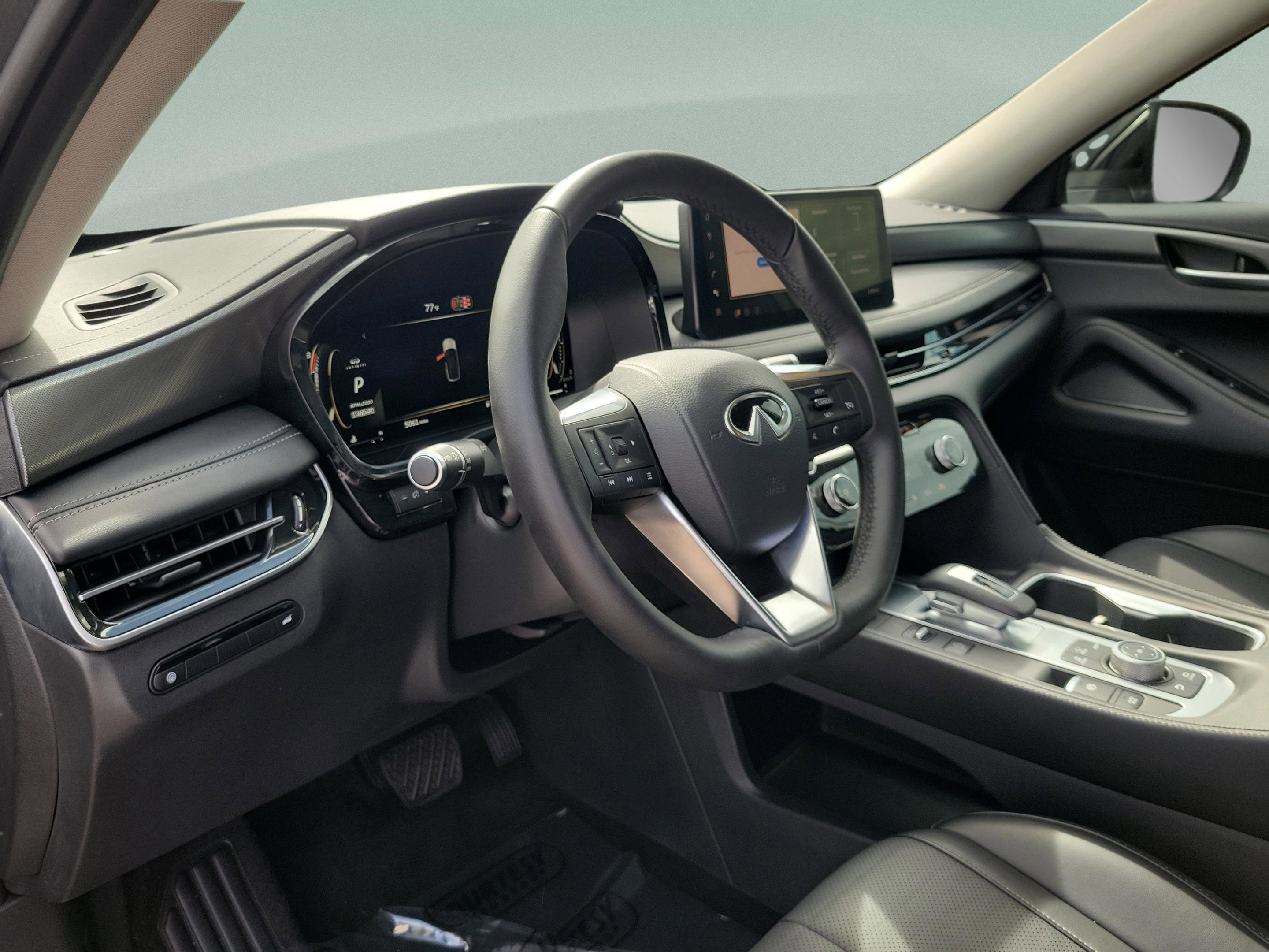 Certified 2026 INFINITI QX60 Pure image 24