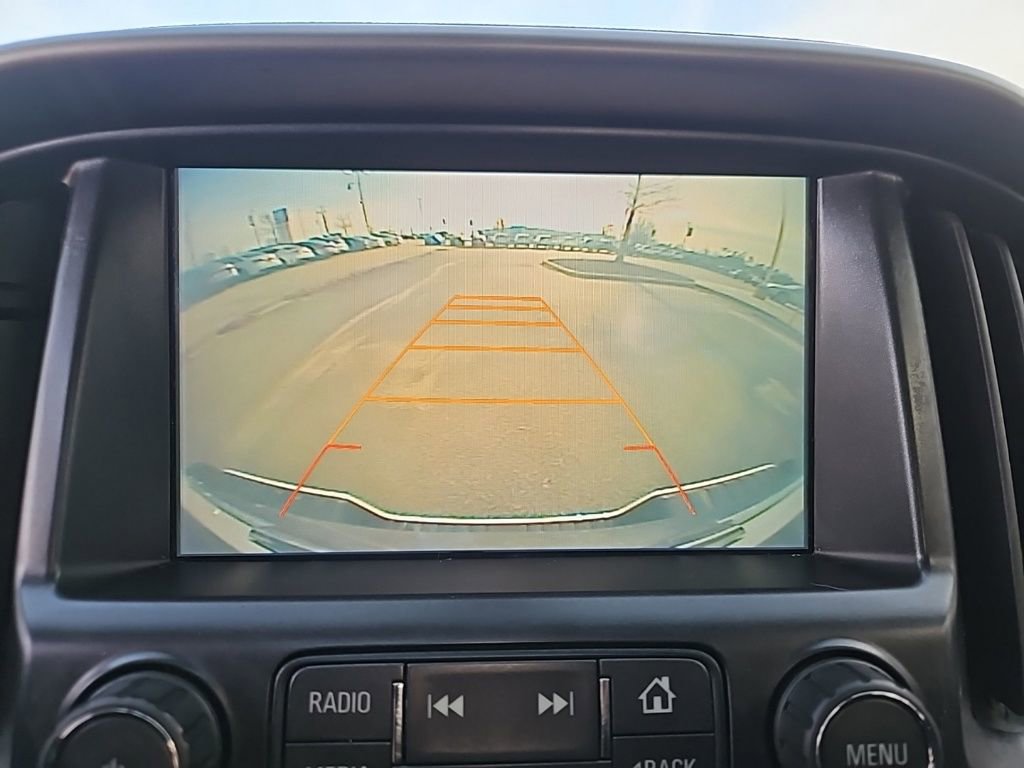 Used 2017 Chevrolet Colorado Z71 image 23