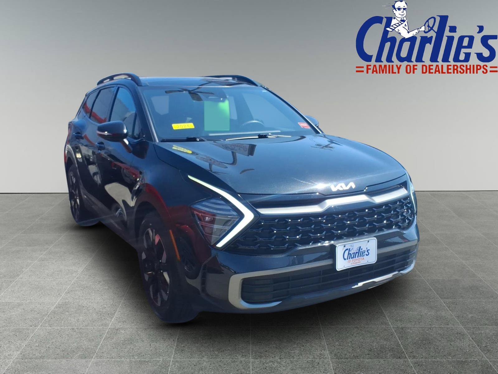 Used 2024 Kia Sportage X-Line AWD/4WD image 3