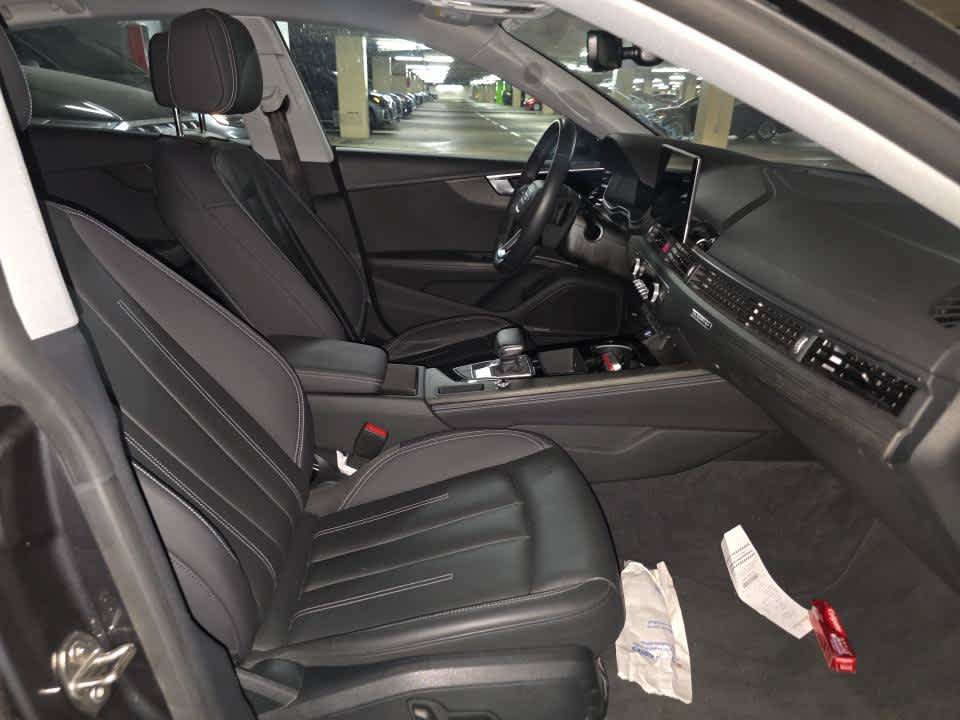 Used 2023 Audi A5 2.0T Premium Plus w/ Premium Plus AWD/4WD image 6
