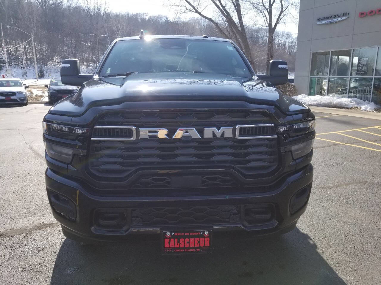 New 2026 RAM 2500 Big Horn image 2