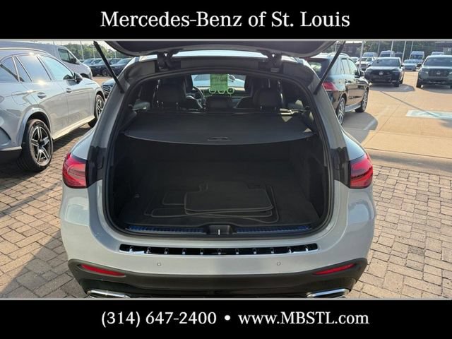 Certified 2026 Mercedes-Benz GLC 300 4MATIC image 7