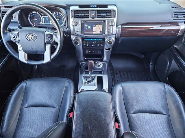 Used 2019 Toyota 4Runner Limited AWD/4WD image 19