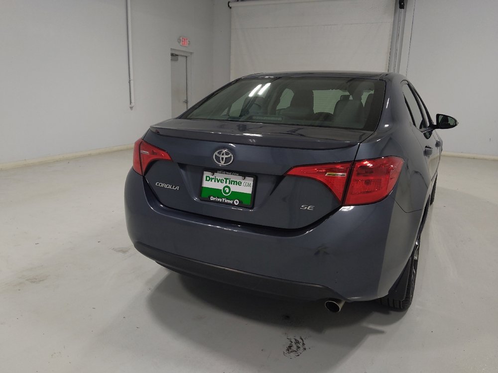 Used 2017 Toyota Corolla SE image 7