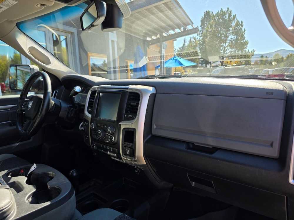 Used 2016 RAM 2500 Power Wagon w/ Luxury Group AWD/4WD image 12