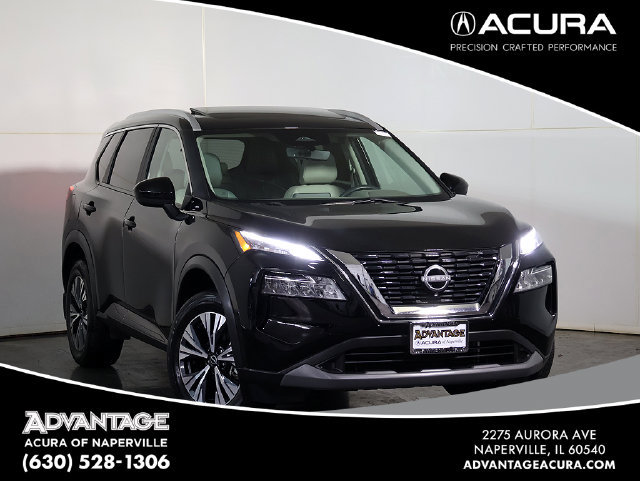 Used 2023 Nissan Rogue SV w/ SV Premium B Package