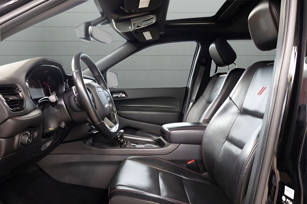 Used 2022 Dodge Durango R/T w/ Blacktop Package AWD/4WD image 44