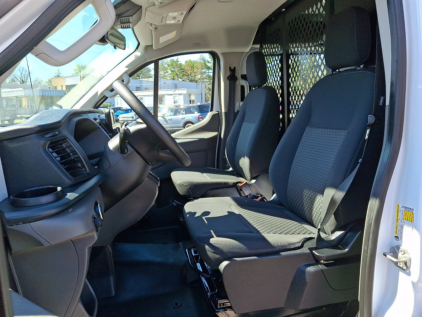 Used 2024 Ford Transit 250 Low Roof w/ Exterior Upgrade Package image 13