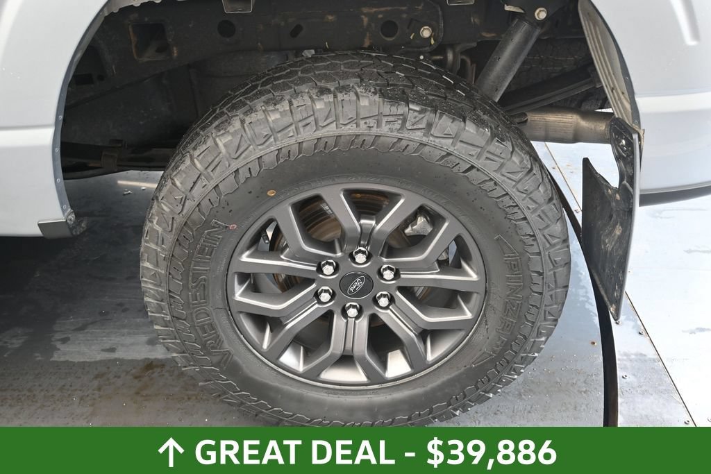 Used 2022 Ford F150 Tremor w/ Equipment Group 402A High AWD/4WD image 15