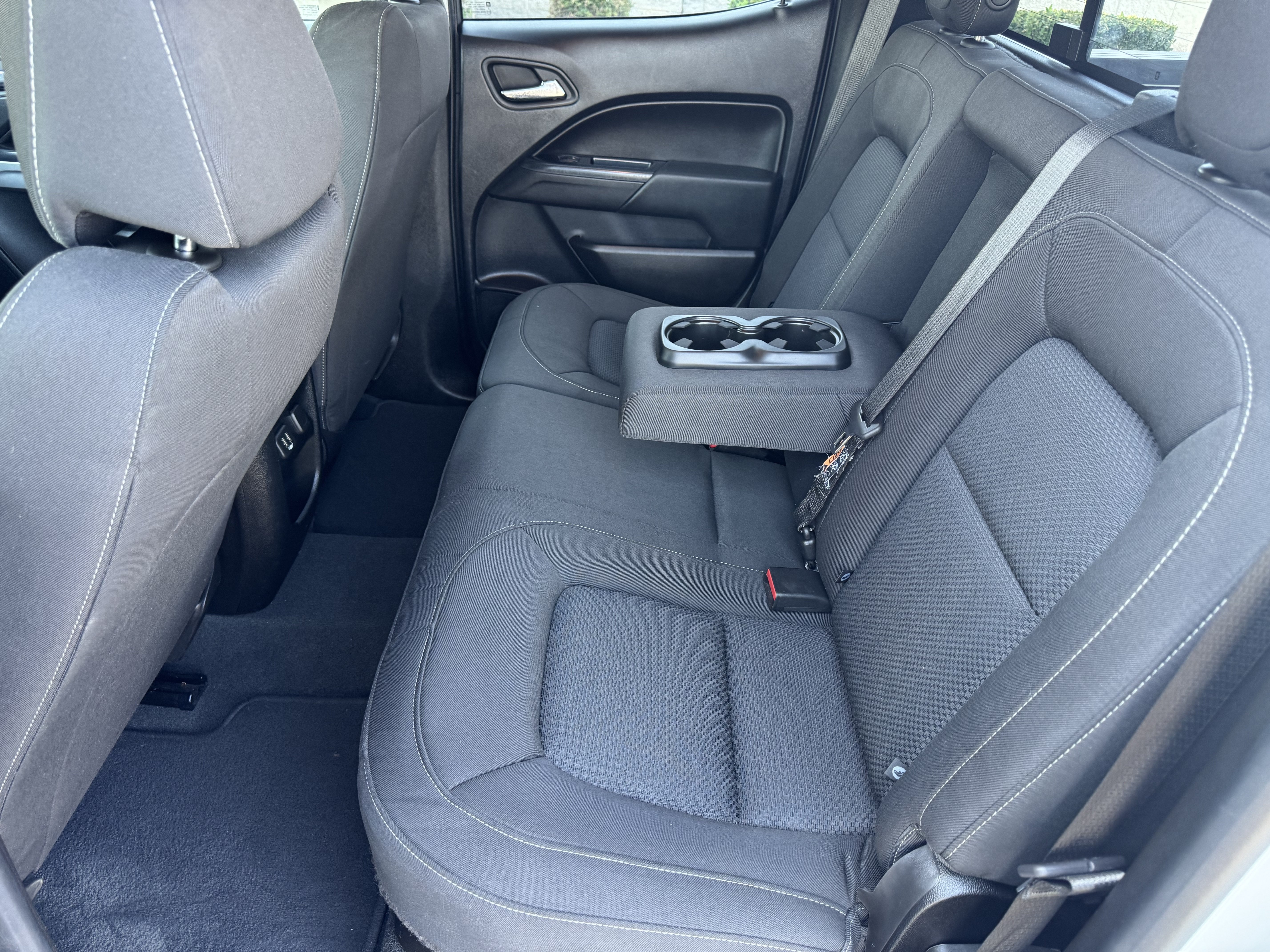 Certified 2021 Chevrolet Colorado LT w/ LT Convenience Package RWD image 15