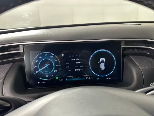 Certified 2024 Hyundai Tucson SEL image 17