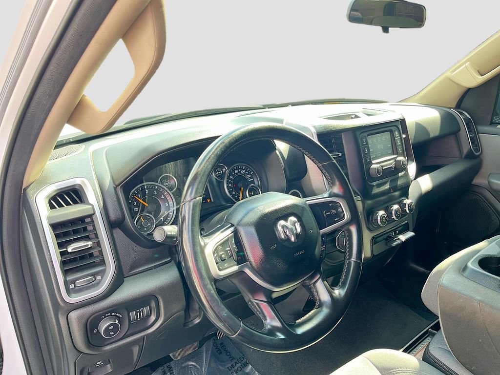 Used 2019 RAM 1500 Big Horn RWD image 9
