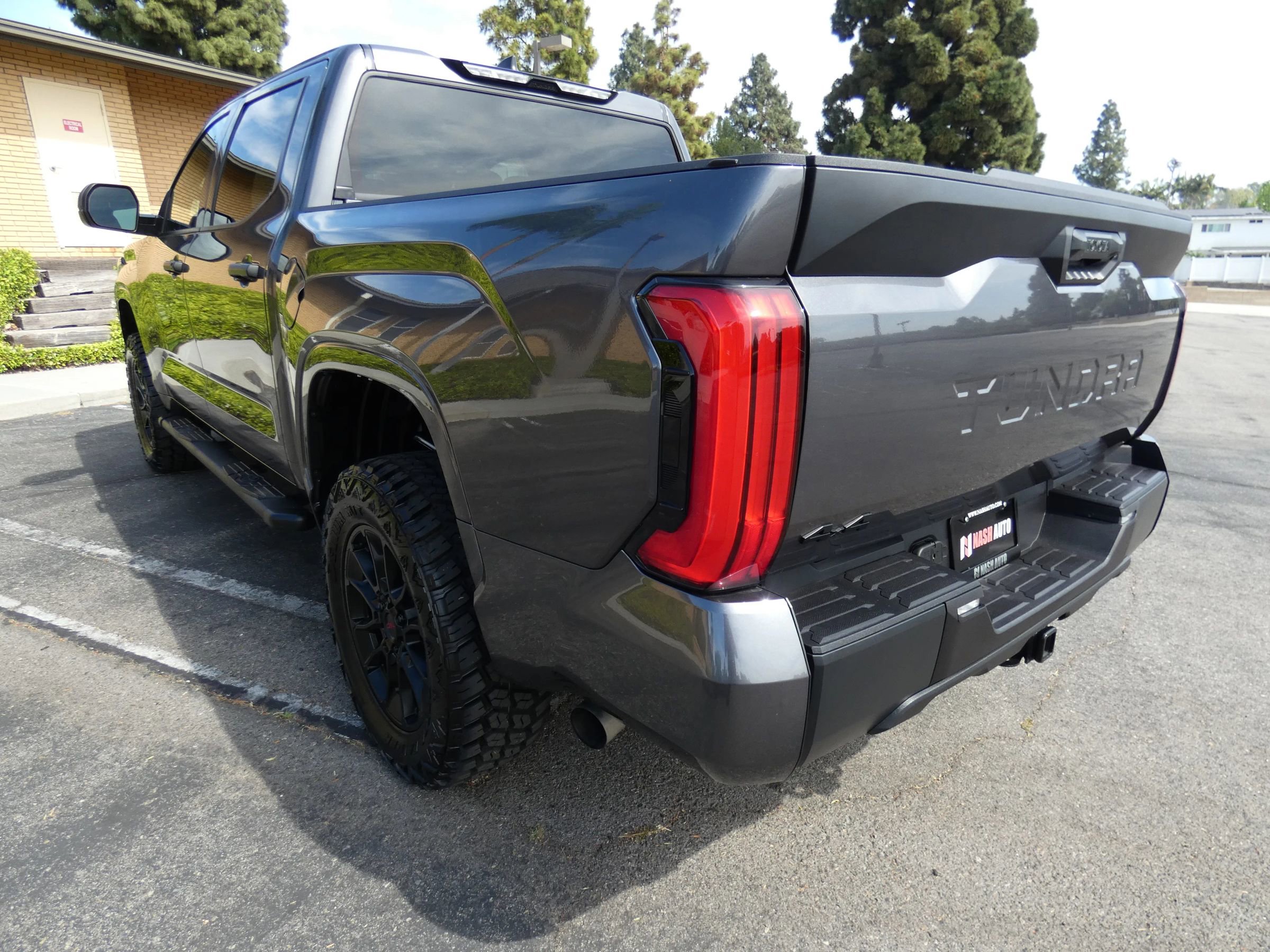 Used 2026 Toyota Tundra SR image 14