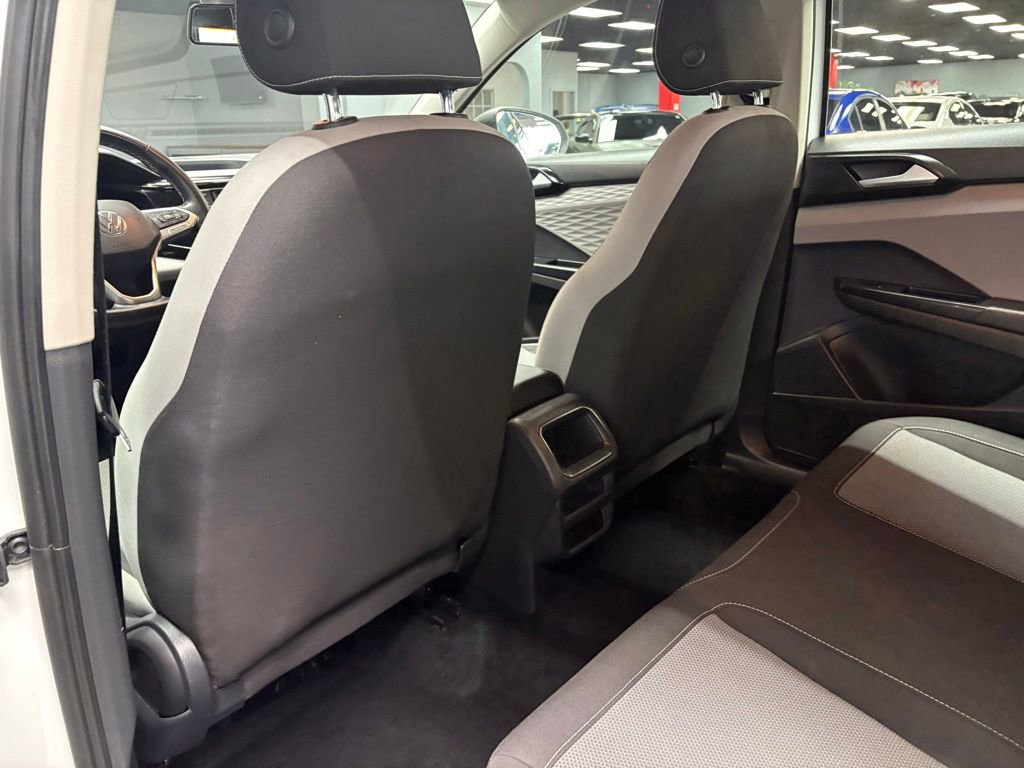 Used 2022 Volkswagen Taos S w/ IQ Drive S Package FWD image 33