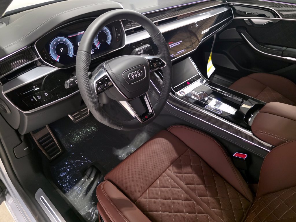 New 2027 Audi A8 L 3.0T AWD/4WD image 19