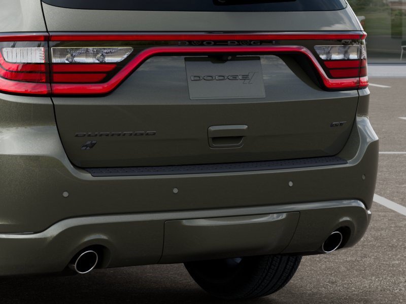 New 2027 Dodge Durango GT AWD/4WD image 14