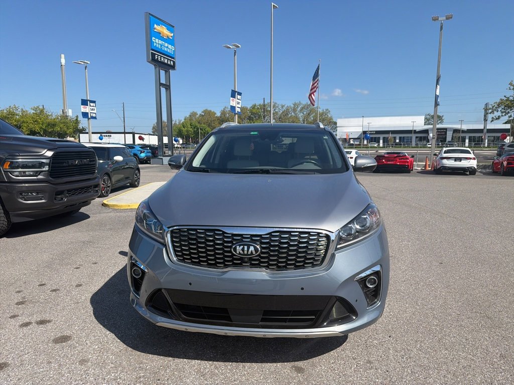 Used 2020 Kia Sorento SX image 20
