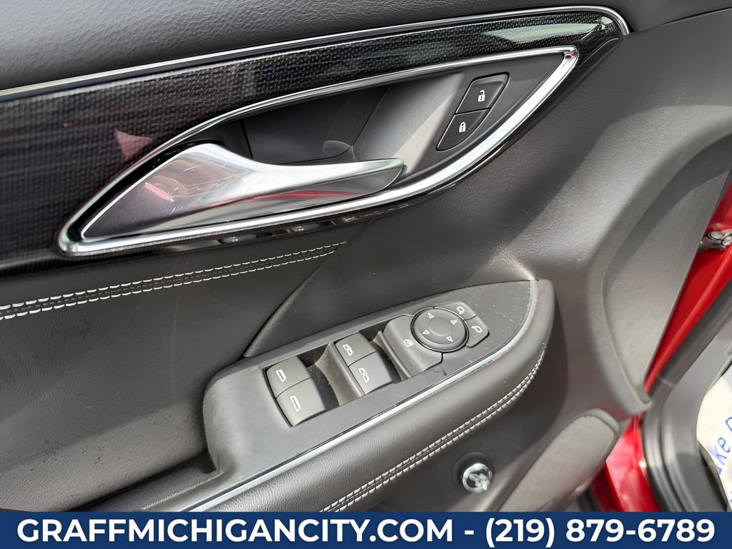 Used 2023 Buick Envision Preferred AWD/4WD image 10