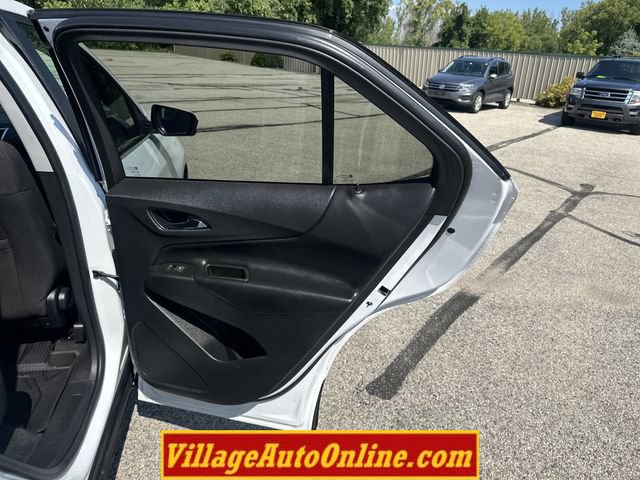Used 2022 Chevrolet Equinox LT AWD/4WD image 36
