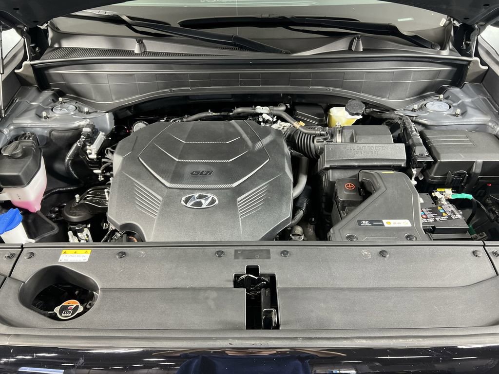 Used 2025 Hyundai Palisade SEL AWD/4WD image 30