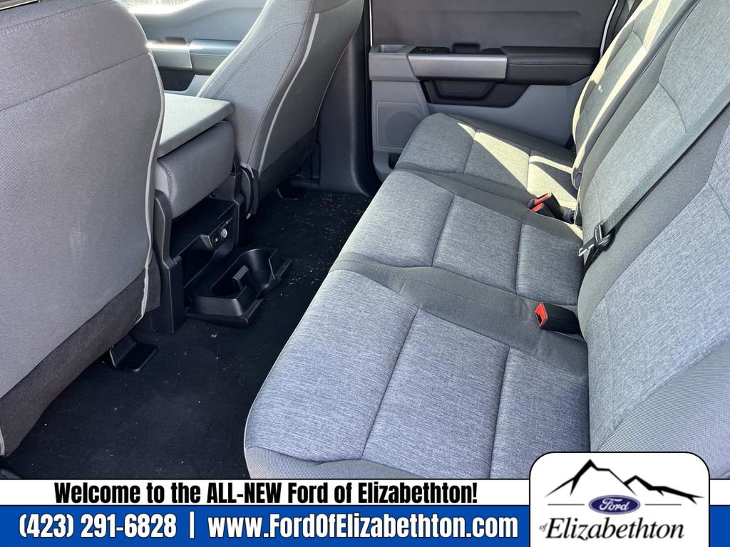 New 2025 Ford F250 XL w/ STX Appearance Package image 18