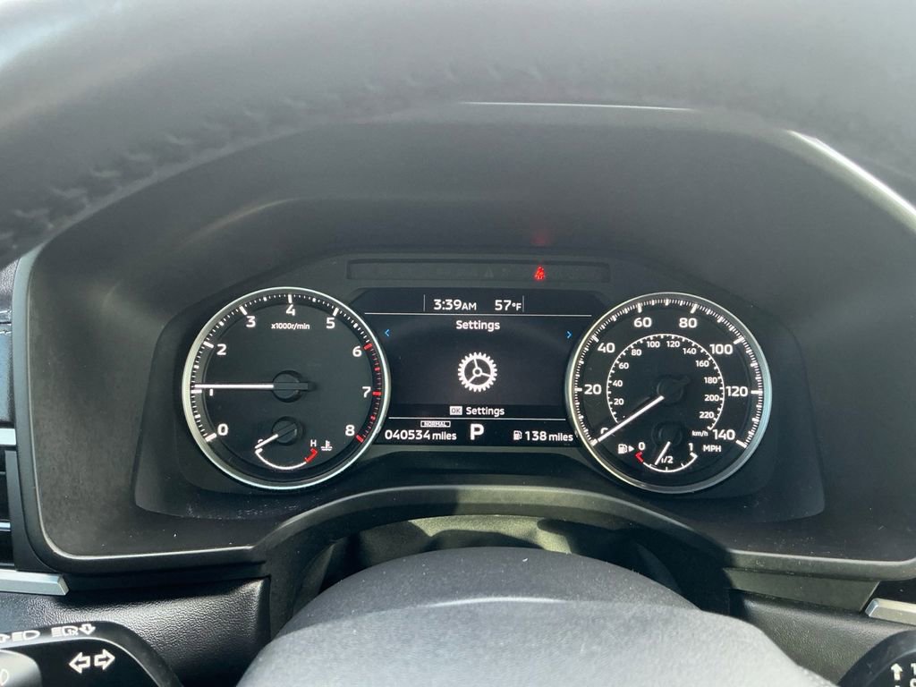 Used 2022 Mitsubishi Outlander SEL Black Edition image 14