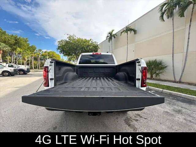 Certified 2026 RAM 2500 Big Horn AWD/4WD image 47