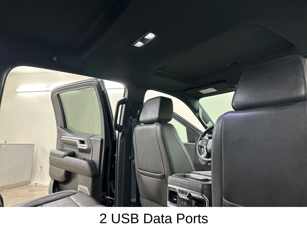 Certified 2024 Chevrolet Silverado 1500 High Country image 22