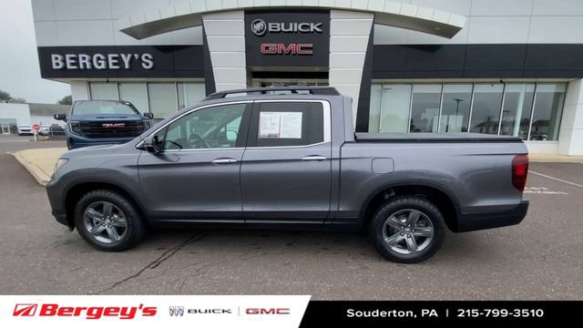 Used 2022 Honda Ridgeline RTL-E image 6