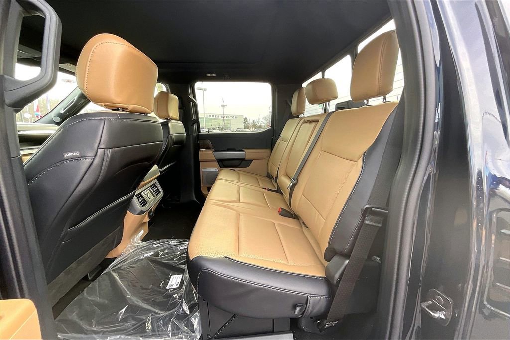 New 2025 Ford F250 Lariat w/ Lariat Ultimate Package image 10