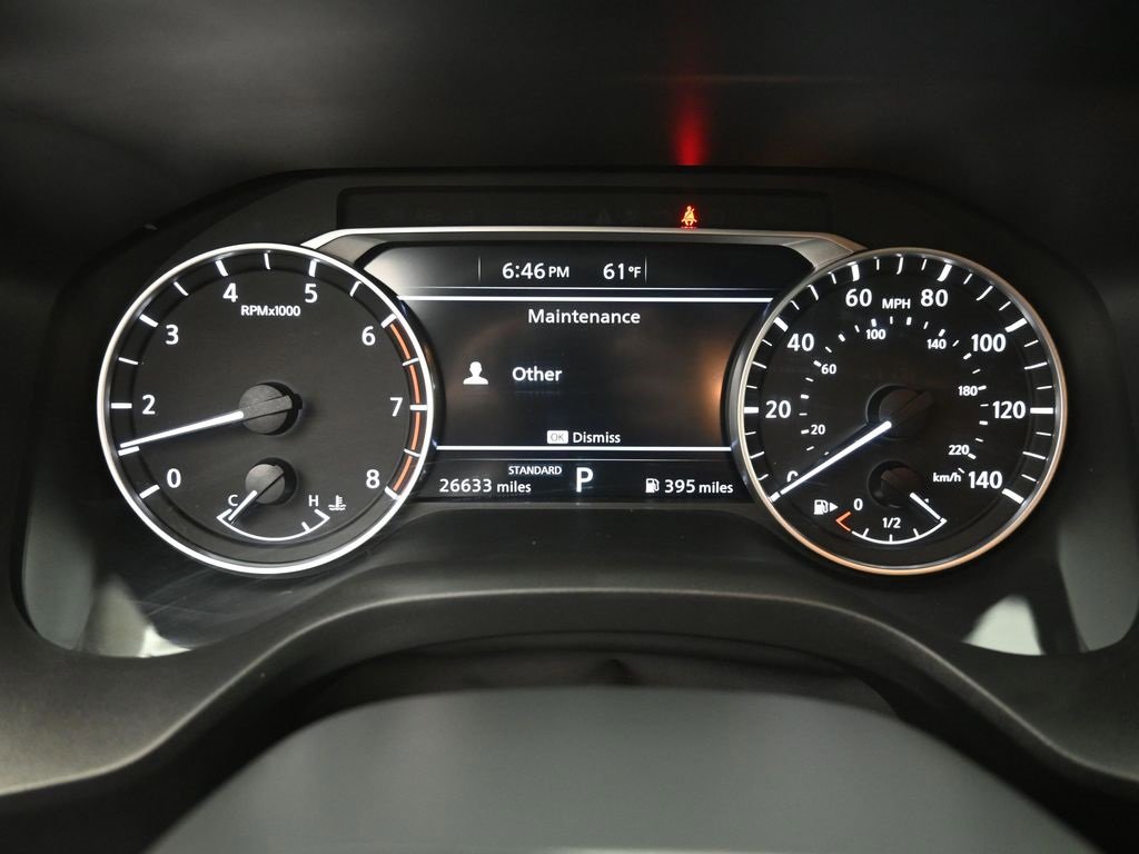 Used 2025 Nissan Rogue SV image 6