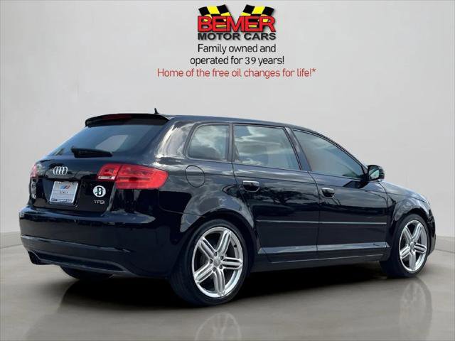 Used 2011 Audi A3 2.0T Premium Plus FWD image 5