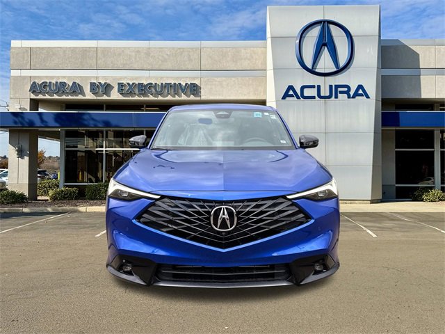 New 2025 Acura ADX A-Spec image 6