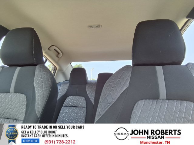 Certified 2026 Nissan Sentra SV w/ Floor Mat Package FWD image 23