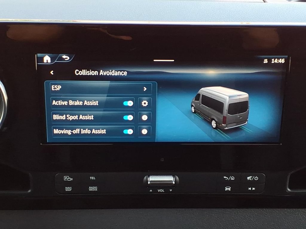 New 2026 Mercedes-Benz Sprinter 2500 image 19