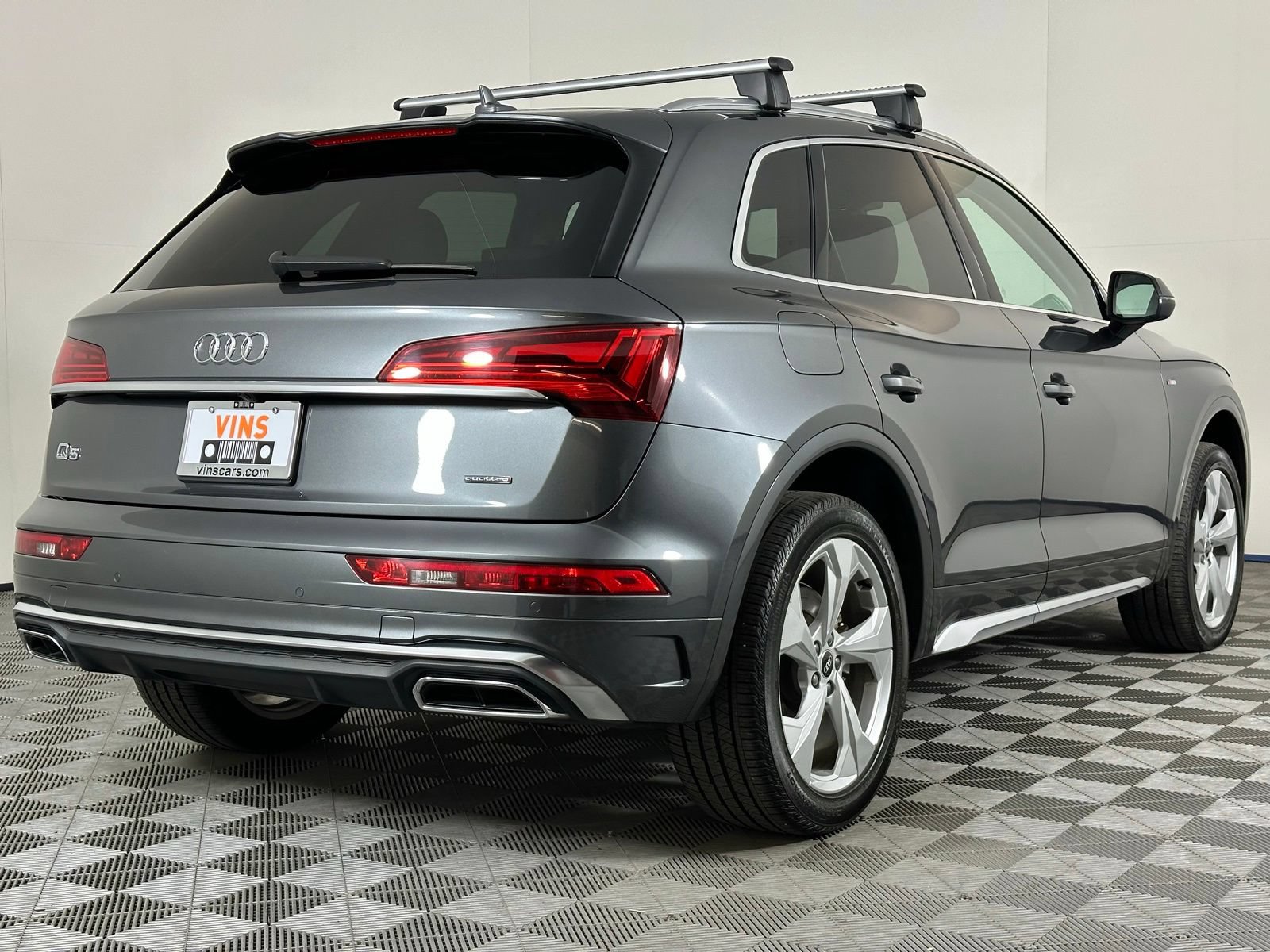 Used 2024 Audi Q5 2.0T Premium Plus AWD/4WD image 18