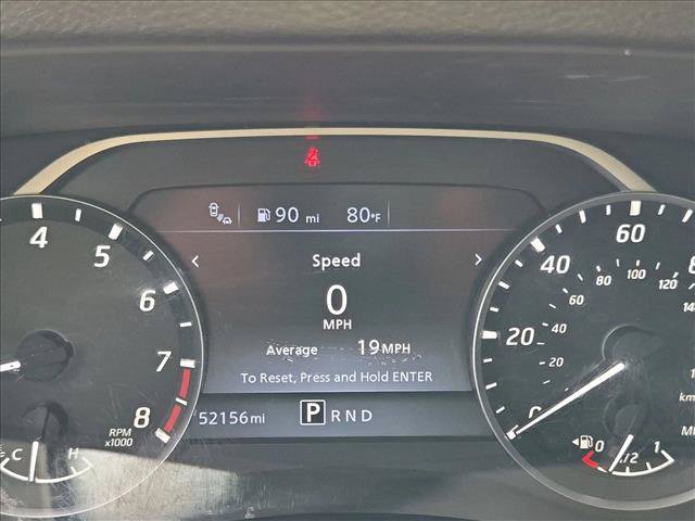 Used 2024 Nissan Frontier SV w/ SV Convenience Package RWD image 11