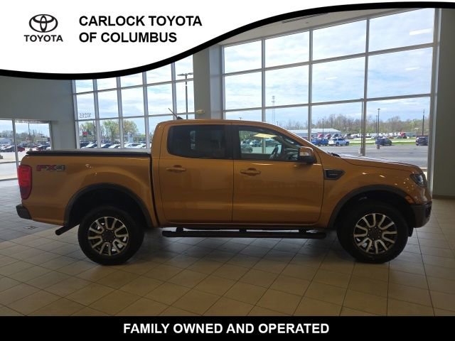 Used 2019 Ford Ranger Lariat w/ Equipment Group 501A Mid image 6