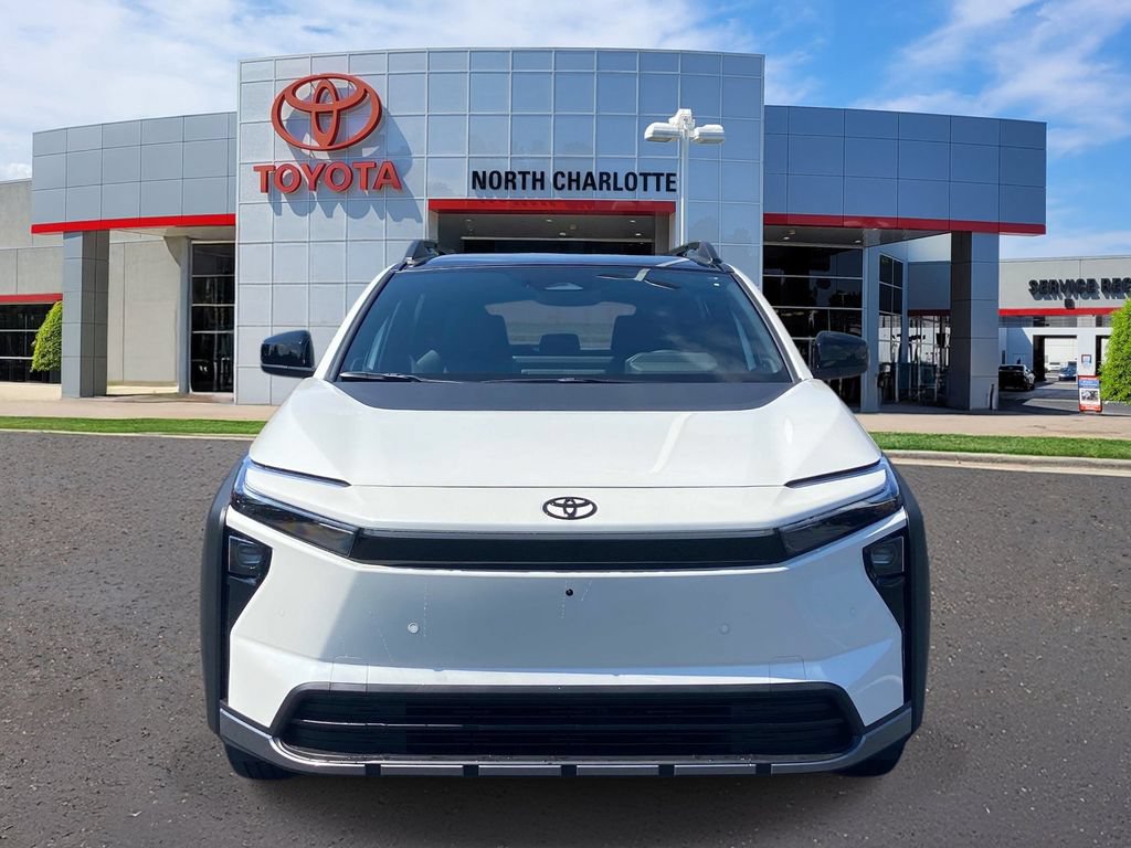 New 2026 Toyota bZ Woodland AWD/4WD image 3
