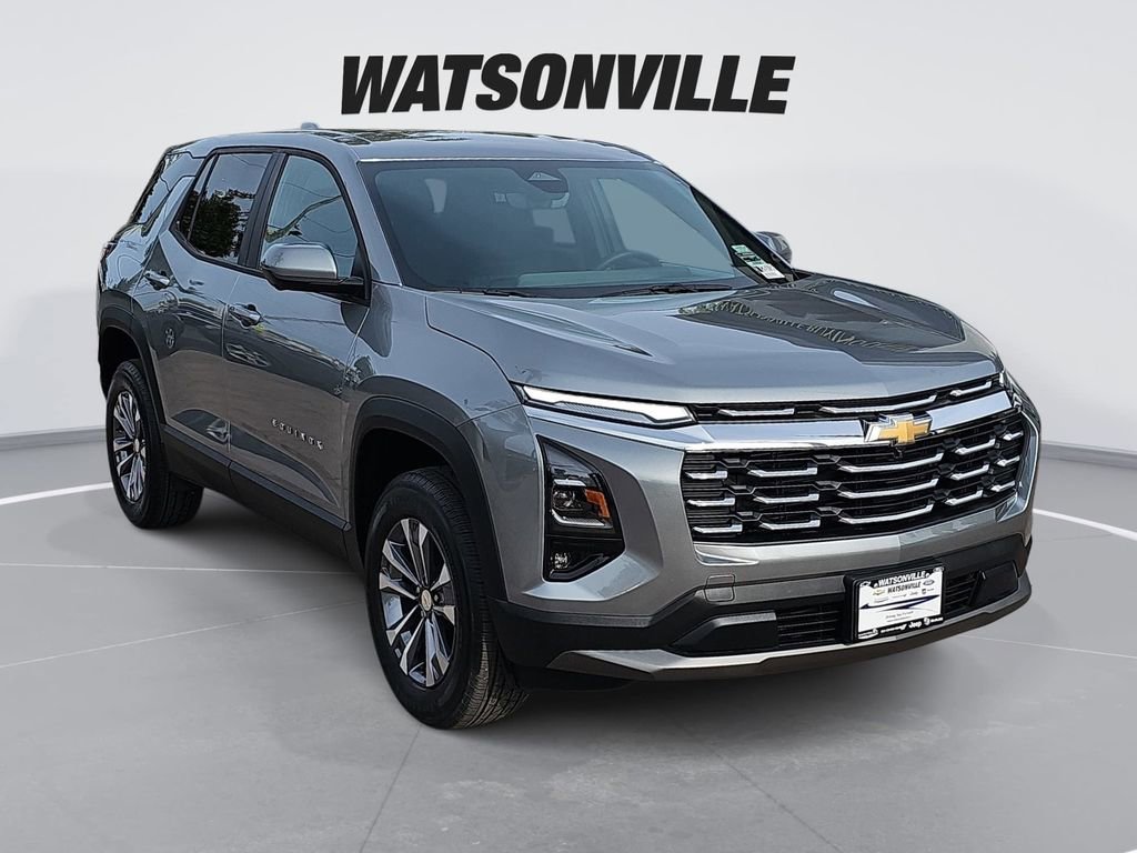 New 2026 Chevrolet Equinox LT