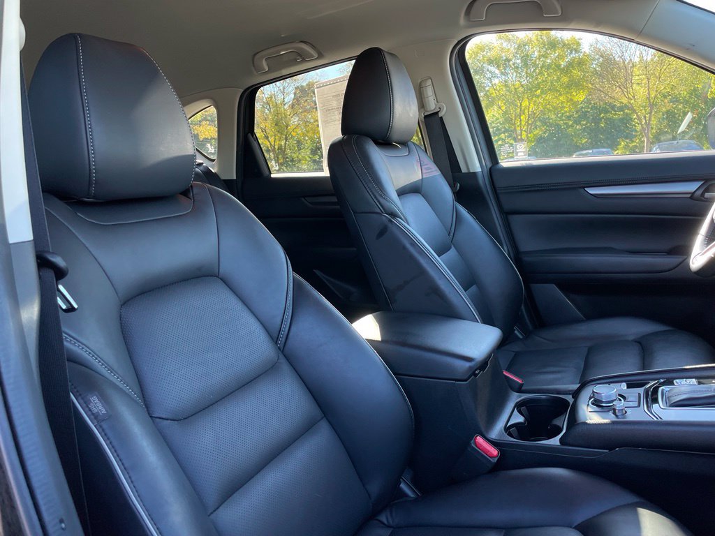 Used 2025 MAZDA CX-5 AWD 2.5 S w/ Select Package image 31