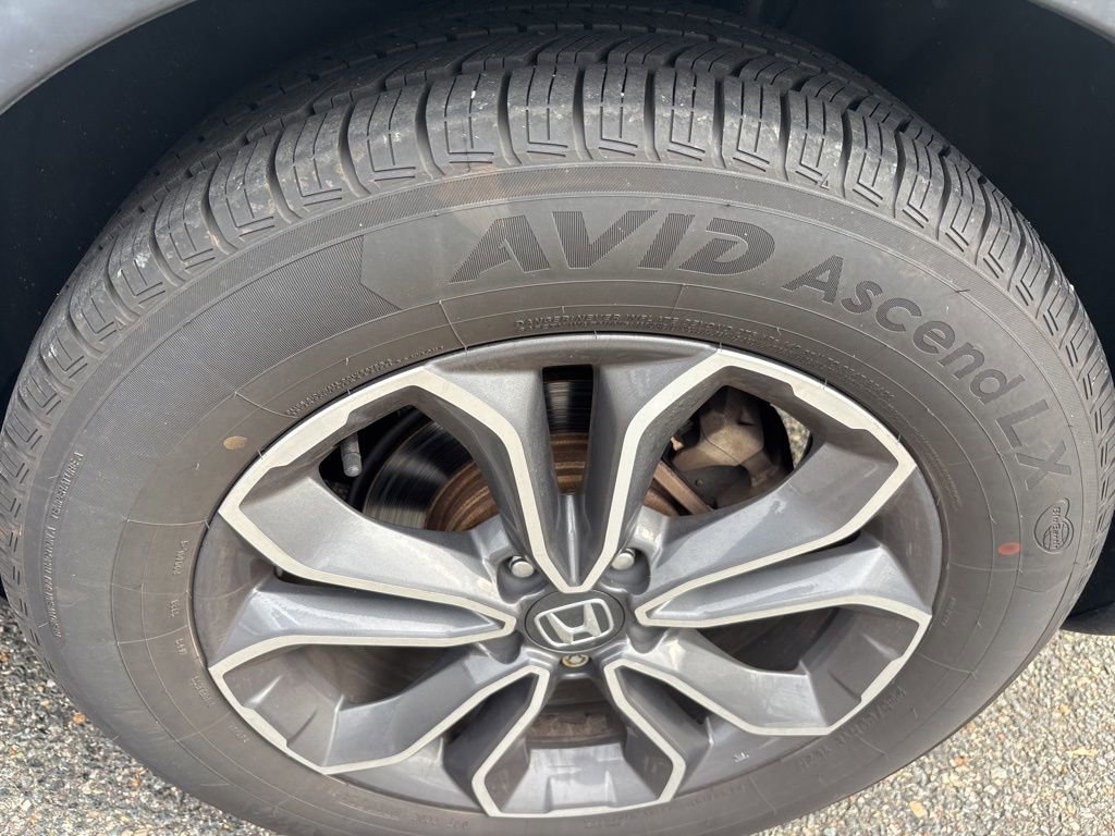 Used 2022 Honda CR-V EX-L image 13