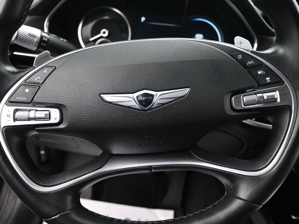Used 2023 Genesis G80 2.5T image 14