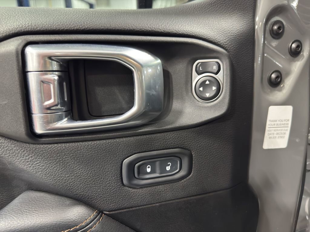 Used 2023 Jeep Wrangler Rubicon 392 w/ Trailer Tow Package image 21