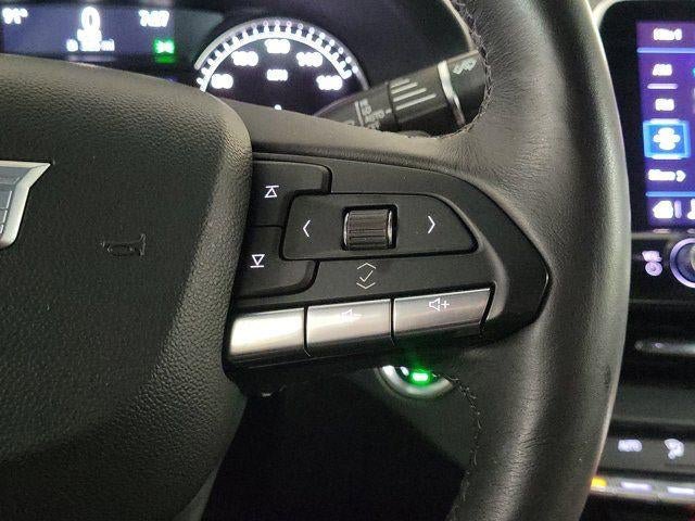 Used 2025 Cadillac CT4 Premium Luxury RWD image 23