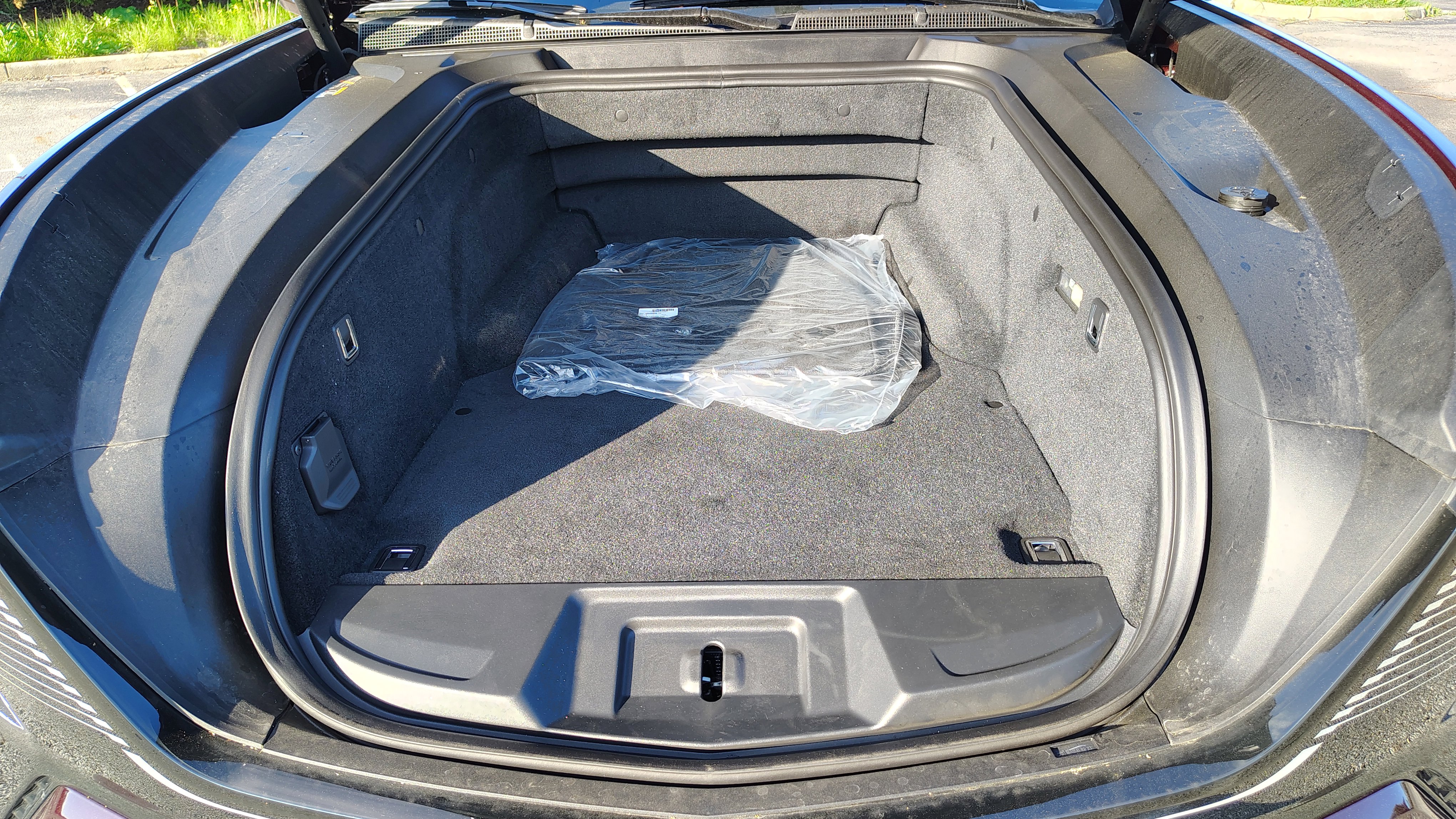 New 2025 Cadillac Escalade IQ Luxury 1 image 42