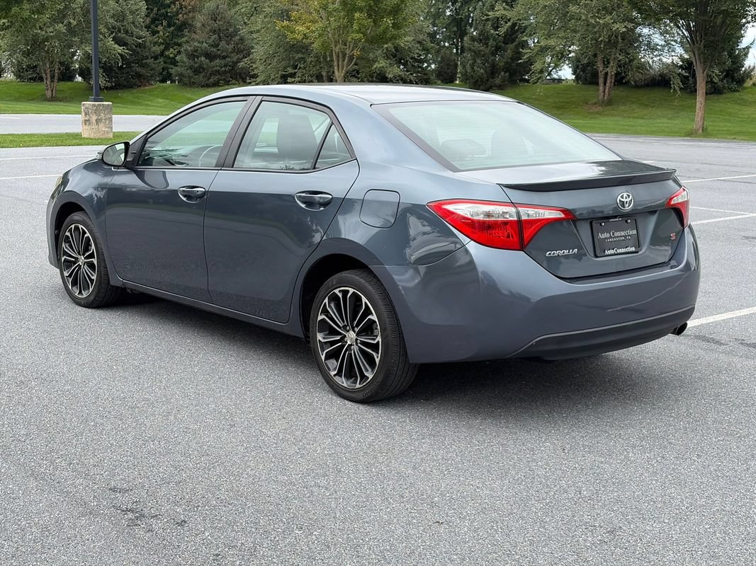 Used 2015 Toyota Corolla S FWD image 6