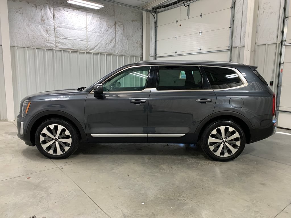 Used 2020 Kia Telluride S AWD/4WD image 4