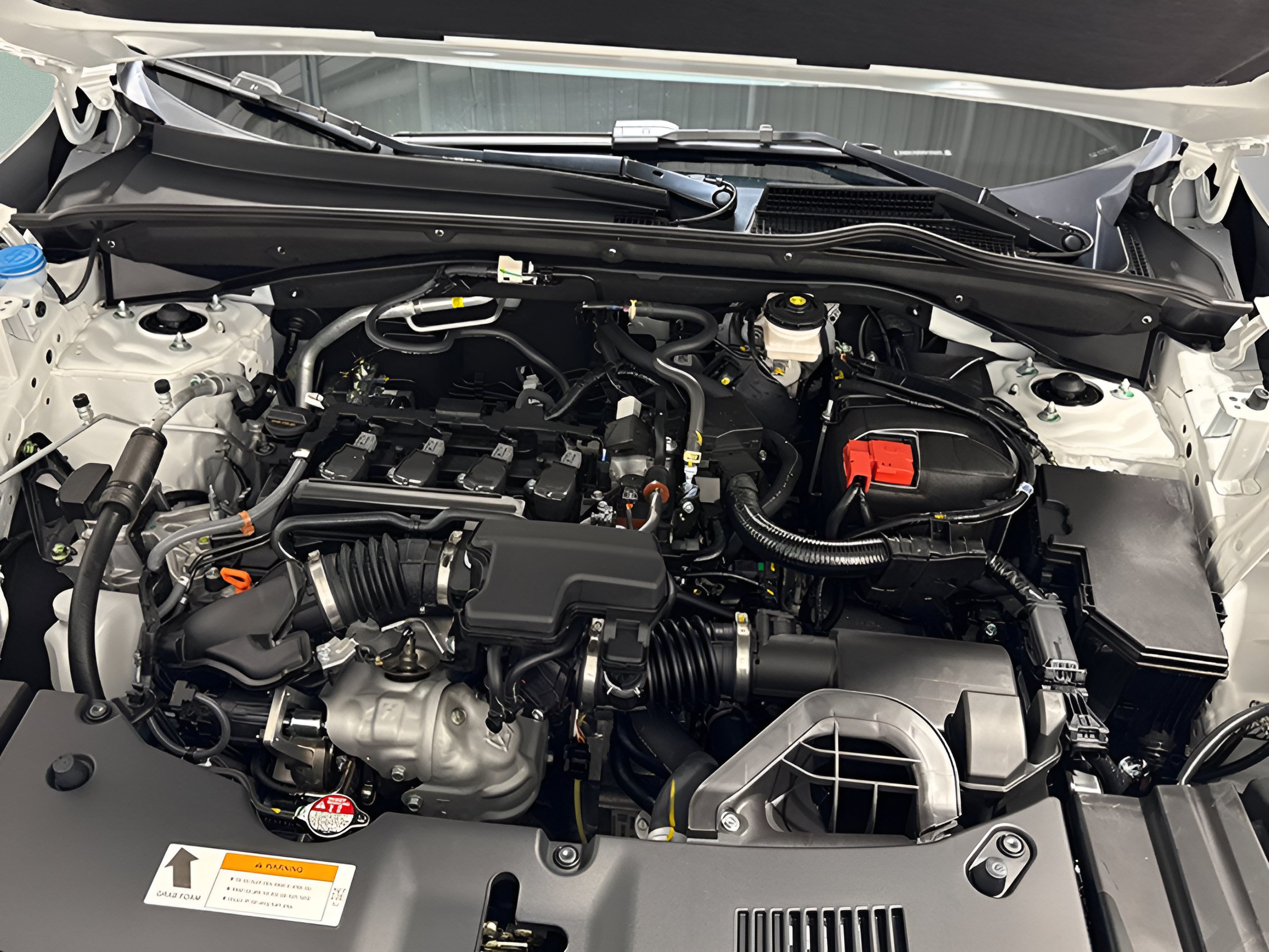 New 2026 Acura ADX FWD image 10